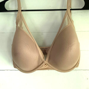 ThirdLove Classic Contour Plunge Bra Size 30G